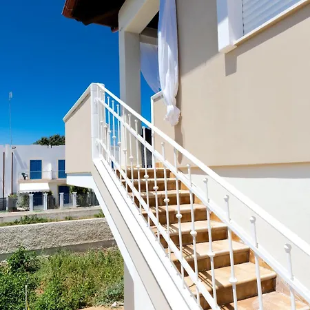 A Casa Di Palma - 2 Apartamento Pulsano